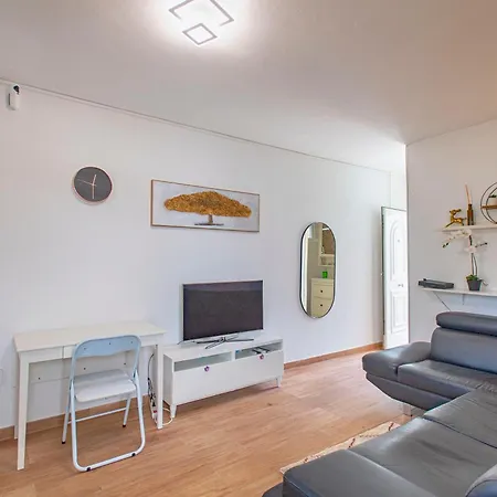 Eureka Tenerife Apartman *